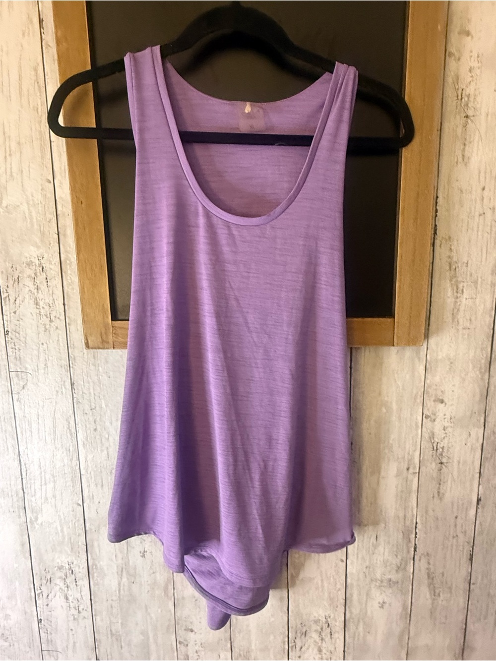 Women’s Calia XL Purple Flowy Tank
